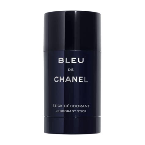 deodorant bleu chanel stick